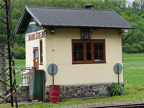 Foto:: Wanderung / Lodenice - Karlstejn - Lodenice / 08.05.2014 (Foto,Fotos,Bilder,Bild,)