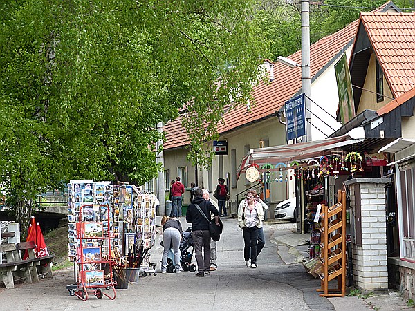Foto:: Wanderung / Lodenice - Karlstejn - Lodenice / 08.05.2014 (Foto,Fotos,Bilder,Bild,)