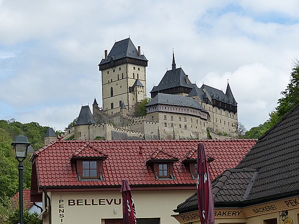 Foto:: Wanderung / Lodenice - Karlstejn - Lodenice / 08.05.2014 (Foto,Fotos,Bilder,Bild,)