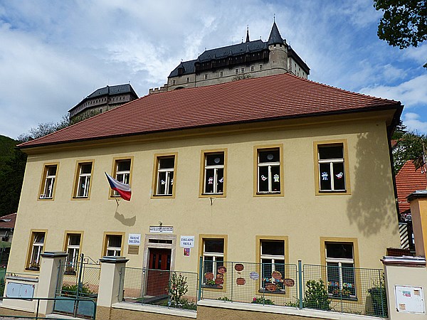 Foto:: Wanderung / Lodenice - Karlstejn - Lodenice / 08.05.2014 (Foto,Fotos,Bilder,Bild,)