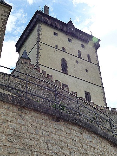 Foto:: Wanderung / Lodenice - Karlstejn - Lodenice / 08.05.2014 (Foto,Fotos,Bilder,Bild,)