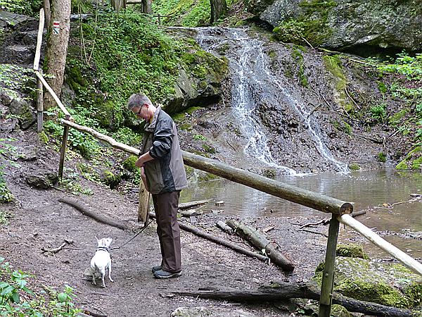 Foto:: Wanderung / Lodenice - Karlstejn - Lodenice / 08.05.2014 (Foto,Fotos,Bilder,Bild,)