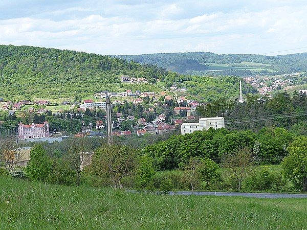 Foto:: Wanderung / Lodenice - Karlstejn - Lodenice / 08.05.2014 (Foto,Fotos,Bilder,Bild,)