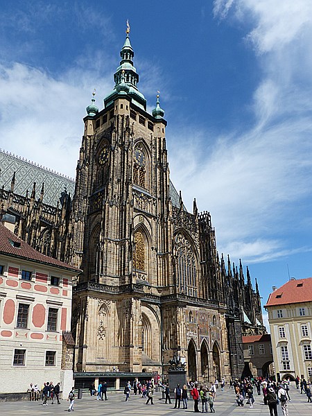 Foto:: Stadttour / Prague / 09.05.2014 (Foto,Fotos,Bilder,Bild,)