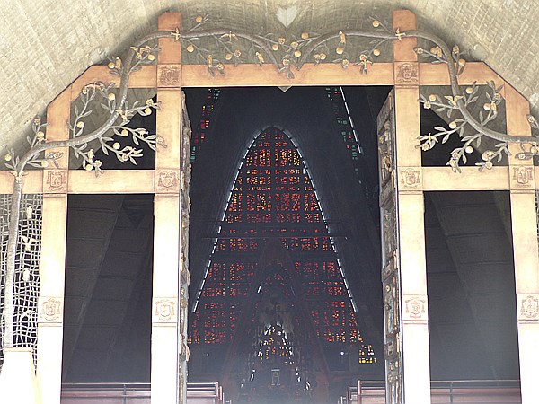 Foto:: Wallfahrtskirche / Higuey / 10.06.2014 (Foto,Fotos,Bilder,Bild,)