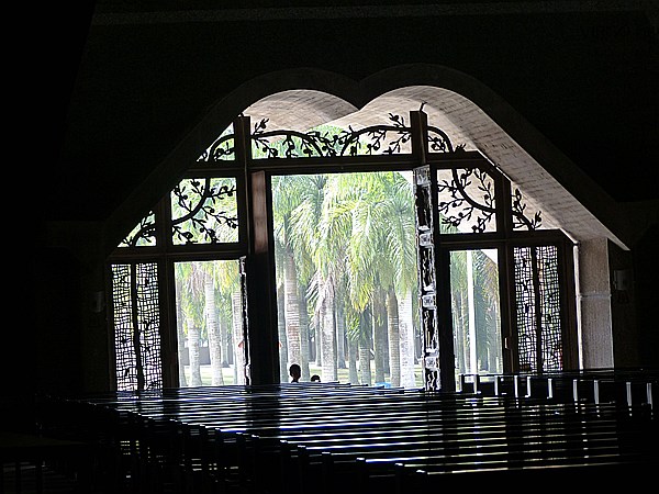 Foto:: Wallfahrtskirche / Higuey / 10.06.2014 (Foto,Fotos,Bilder,Bild,)