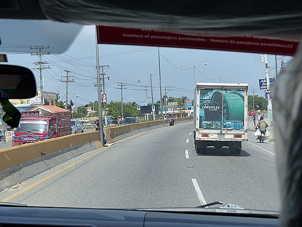 Foto:: Strassenimpressionen / Santo Domingo / 10.06.2014 (Foto,Fotos,Bilder,Bild,)