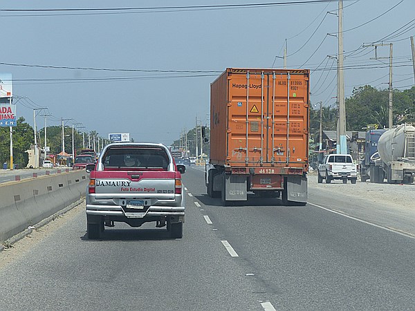 Foto:: Strassenimpressionen / Santo Domingo / 10.06.2014 (Foto,Fotos,Bilder,Bild,)