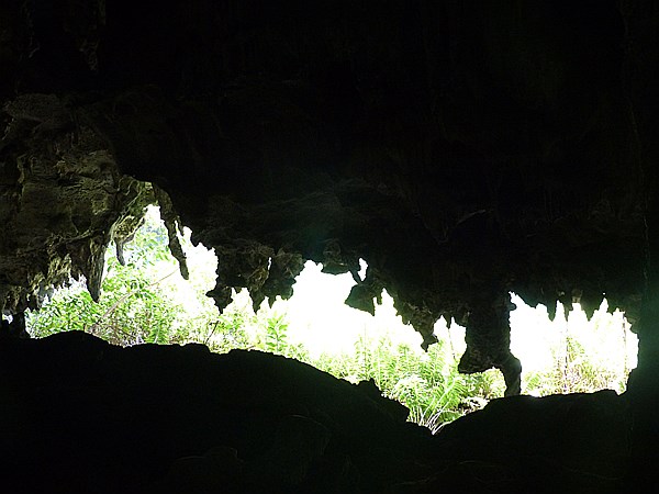 Foto:: Hoehlen / Santo Domingo / 10.06.2014 (Foto,Fotos,Bilder,Bild,)