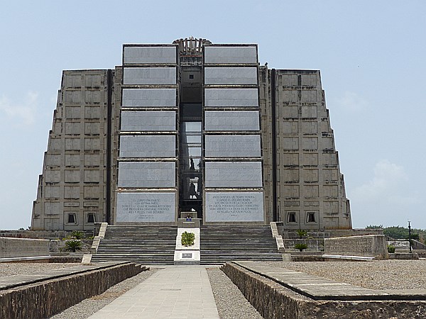 Foto:: Kolumbusdenkmal / Santo Dimingo / 10.06.2014 (Foto,Fotos,Bilder,Bild,)