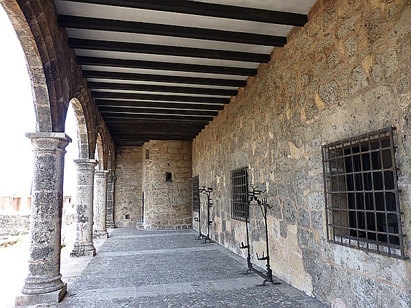 Foto:: Alcazar de Colon / Santo Domingo / 10.06.2014 (Foto,Fotos,Bilder,Bild,)