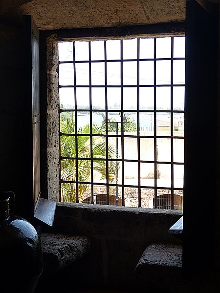 Foto:: Alcazar de Colon / Santo Domingo / 10.06.2014 (Foto,Fotos,Bilder,Bild,)