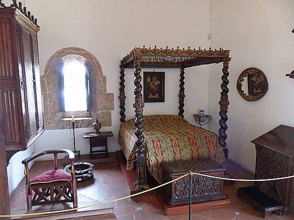 Foto:: Alcazar de Colon / Santo Domingo / 10.06.2014 (Foto,Fotos,Bilder,Bild,)