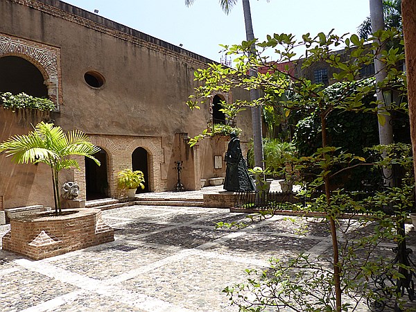 Foto:: Altstadt / Santo Domingo / 10.06.2014 (Foto,Fotos,Bilder,Bild,)
