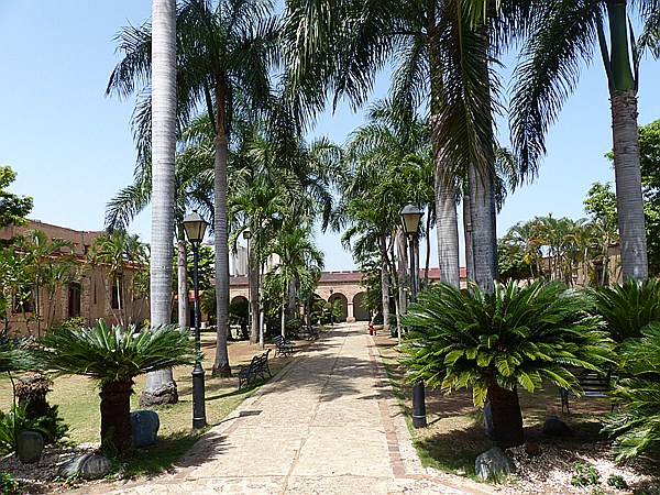 Foto:: Altstadt / Santo Domingo / 10.06.2014 (Foto,Fotos,Bilder,Bild,)