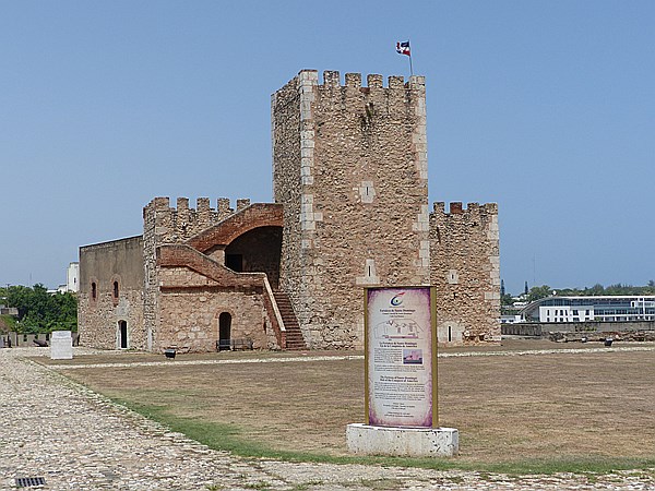 Foto:: Festungsmuseum / Santo Domingo / 10.06.2014 (Foto,Fotos,Bilder,Bild,)