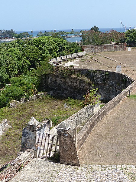Foto:: Festungsmuseum / Santo Domingo / 10.06.2014 (Foto,Fotos,Bilder,Bild,)