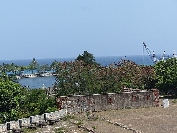 Foto:: Festungsmuseum / Santo Domingo / 10.06.2014 (Foto,Fotos,Bilder,Bild,)