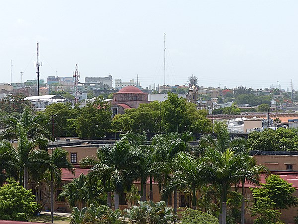 Foto:: Festungsmuseum / Santo Domingo / 10.06.2014 (Foto,Fotos,Bilder,Bild,)