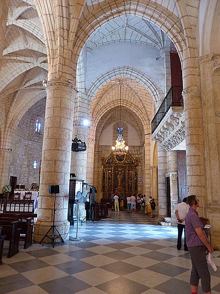 Foto:: Kathedrale / Santo Domingo / 10.06.2014 (Foto,Fotos,Bilder,Bild,)