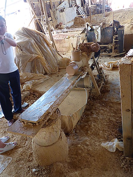 Foto:: Toepferei / Santiago de los Caballeros (Foto,Fotos,Bilder,Bild,)