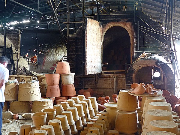 Foto:: Toepferei / Santiago de los Caballeros (Foto,Fotos,Bilder,Bild,)