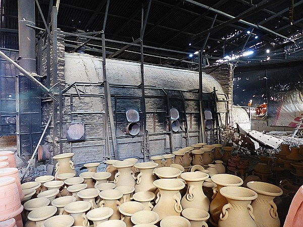 Foto:: Toepferei / Santiago de los Caballeros (Foto,Fotos,Bilder,Bild,)