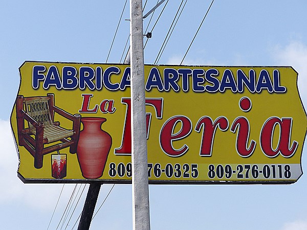 Foto:: Toepferei / Santiago de los Caballeros (Foto,Fotos,Bilder,Bild,)