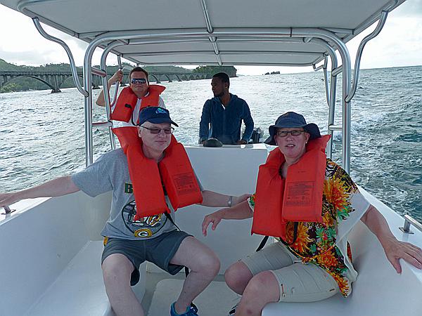 Foto:: Bootsfahrt / Samana / 13.06.2014 (Foto,Fotos,Bilder,Bild,)