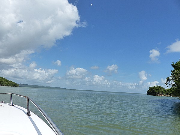 Foto:: Bootsfahrt / Samana / 13.06.2014 (Foto,Fotos,Bilder,Bild,)