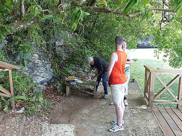 Foto:: Nationalpark / Los Haitises / 13.06.2014 (Foto,Fotos,Bilder,Bild,)