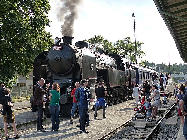 Foto:: CSD 464.102 / Praha-Dejvice / 27.06.2014 (Foto,Fotos,Bilder,Bild,)