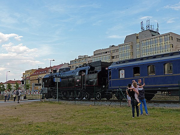 Foto:: CSD 464.102 / Praha-Dejvice / 27.06.2014 (Foto,Fotos,Bilder,Bild,)