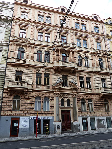 Foto:: Gebaeude / Prag / 28.06.2014 (Foto,Fotos,Bilder,Bild,)
