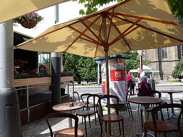 Foto:: Miro Platz / Prag / 28.06.2014 (Foto,Fotos,Bilder,Bild,)