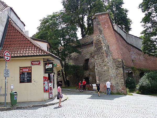 Foto:: Strahov Kloster / Prag / 28.06.2014 (Foto,Fotos,Bilder,Bild,)