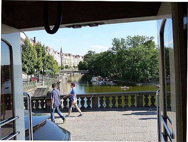 Foto:: Museumsstrassenbahn Linie 91 / Prag / 28.06.2014 (Foto,Fotos,Bilder,Bild,)