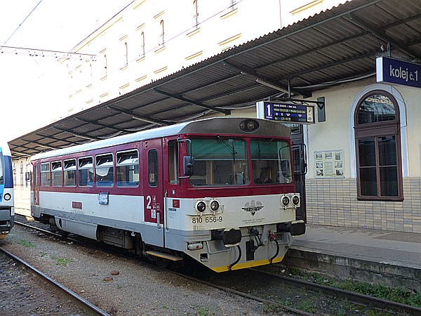 Foto:: CD 810 656-9 / Prag / 15.07.2014 (Foto,Fotos,Bilder,Bild,)