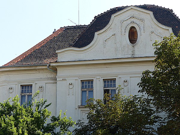 Foto:: Hofseite / Bratislava / 19.07.2014 (Foto,Fotos,Bilder,Bild,)