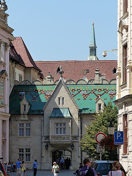 Foto:: Altstadt / Bratislava / 19.07.2014 (Foto,Fotos,Bilder,Bild,)