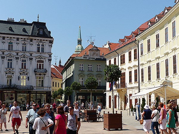 Foto:: Altstadt / Bratislava / 19.07.2014 (Foto,Fotos,Bilder,Bild,)