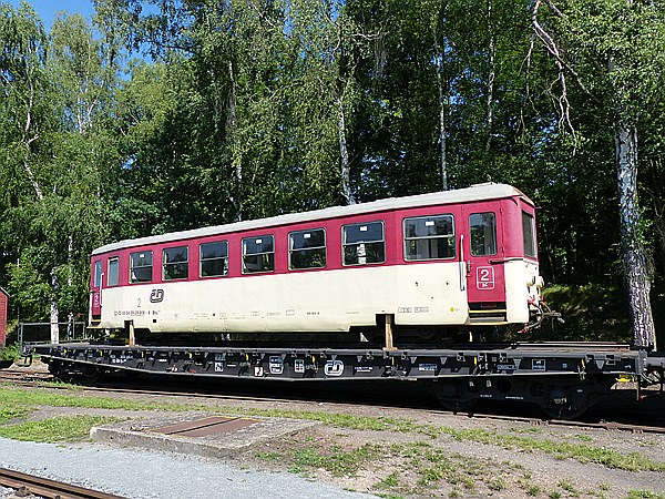 Foto:: Schmalspurwagen / Luzna u Rakovnika / 20.07.2014 (Foto,Fotos,Bilder,Bild,)