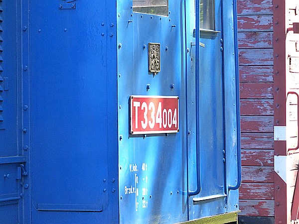 Foto:: T 334 004 / Luzna u Rakovnika / 20.07.2014 (Foto,Fotos,Bilder,Bild,)