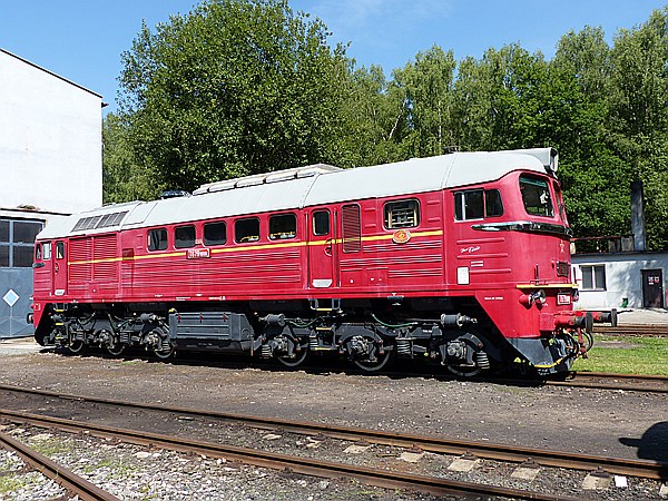 Foto:: T 679 1600 / Luzna u Rakovnika / 20.07.2014 (Foto,Fotos,Bilder,Bild,)