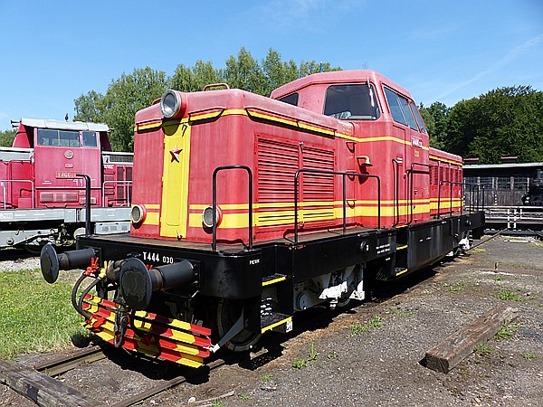 Foto:: T 444.030 / Luzna u Rakovnika / 20.07.2014 (Foto,Fotos,Bilder,Bild,)