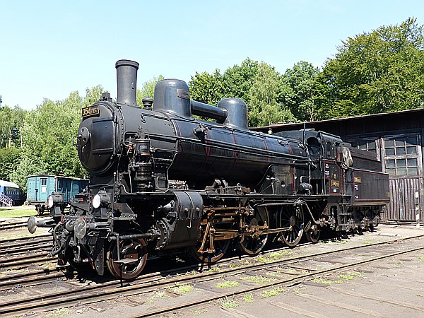 Foto:: 354.7152 / Luzna u Rakovnika / 20.07.2014 (Foto,Fotos,Bilder,Bild,)