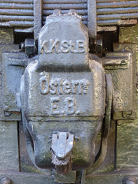 Foto:: Achslagerdeckel / Luzna u Rakovnika / 20.07.2014 (Foto,Fotos,Bilder,Bild,)