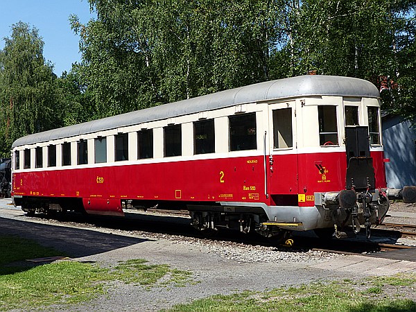 Foto:: Bam 5113 / Luzna u Rakovnika / 20.07.2014 (Foto,Fotos,Bilder,Bild,)