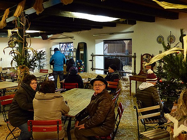 Foto:: Bueffelhof / Beuerbach / 07.12.2014 (Foto,Fotos,Bilder,Bild,)
