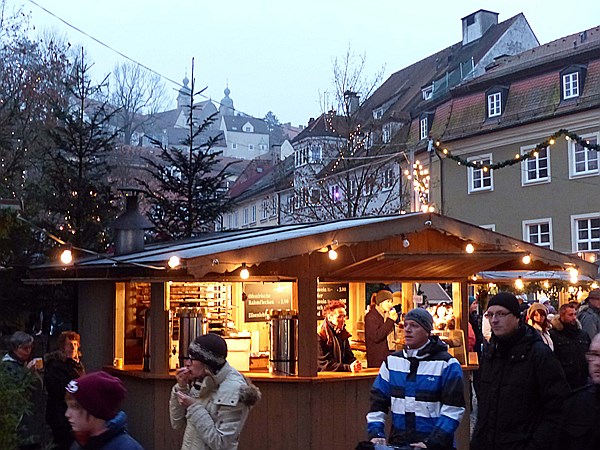 Foto:: Weihnachtsmarkt / Landsberg (Lech) / 07.12.2014 (Foto,Fotos,Bilder,Bild,)